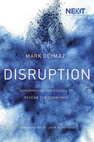 Könyv Disruption Mark Deymaz
