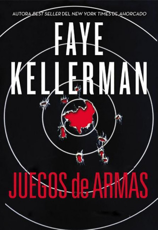 Kniha Gun Games Faye Kellerman