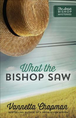 Carte What the Bishop Saw: Volume 1 Vannetta Chapman