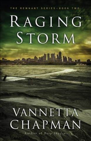 Książka Raging Storm: Volume 2 Vannetta Chapman