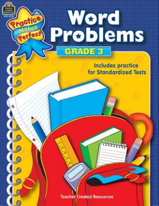Knjiga Word Problems Grade 3 Mary