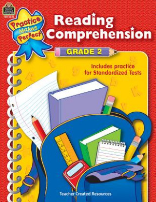 Kniha Reading Comprehension Grade 2 Ina