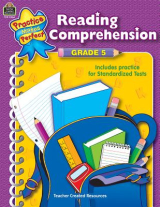 Βιβλίο Reading Comprehension Grade 5 Tcm Editorial