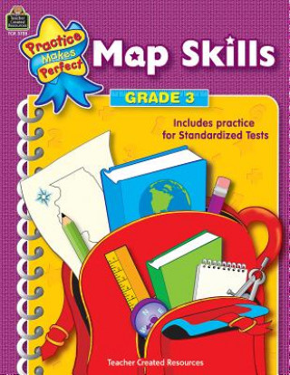 Book Map Skills, Grade 3 Jennifer Overend Prior