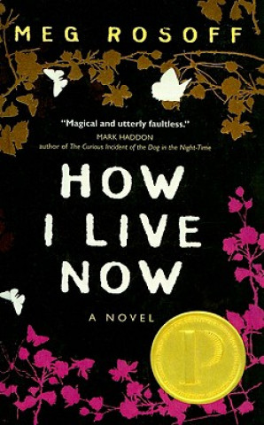 Książka How I Live Now Meg Rosoff