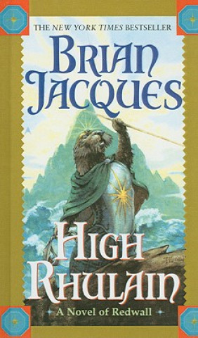 Buch High Rhulain Brian Jacques