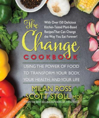 Könyv Change Cookbook Milan Ross