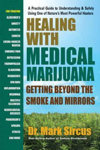 Kniha Healing with Medicinal Marijuana Mark Sircus
