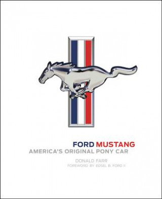 Könyv Ford Mustang Donald Farr