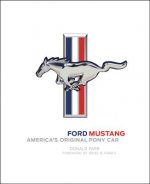 Kniha Ford Mustang Donald Farr