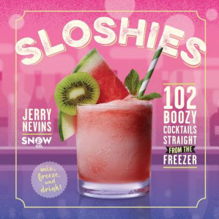 Knjiga Sloshies Jerry Nevins