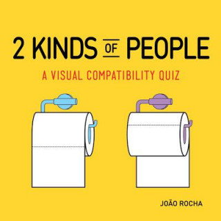 Könyv 2 Kinds of People Joao Rocha