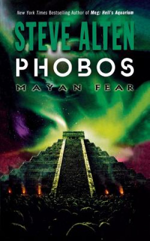 Kniha Phobos Steve Alten