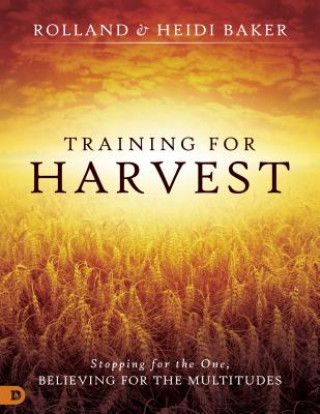 Könyv Training For Harvest Heidi Baker