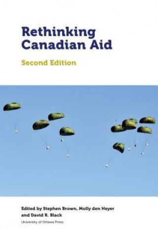 Book Rethinking Canadian Aid Stephen Brown