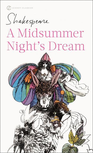 Book A Midsummer Night's Dream (Signet Edition) William Shakespeare
