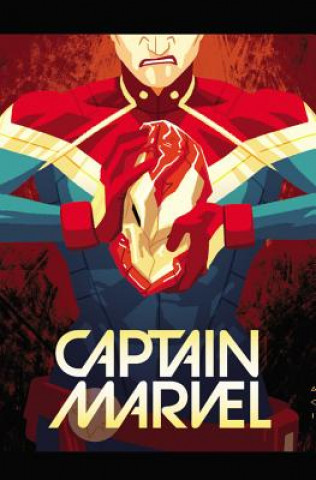 Kniha Captain Marvel Vol. 2: Civil War Ii Michele Fazekas
