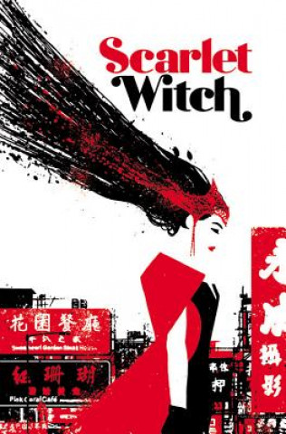 Carte Scarlet Witch Vol. 2: World Of Witchcraft James Robinson