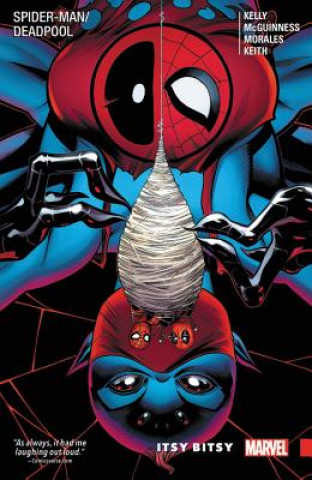 Carte Spider-man/deadpool Vol. 3: Itsy Bitsy Gerry Duggan