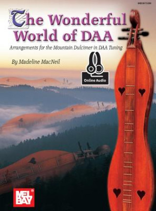 Kniha The Wonderful World of Daa Madeline MacNeil