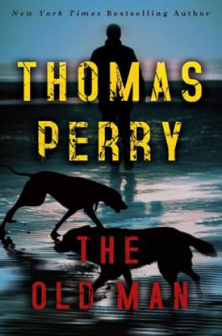 Könyv The Old Man Thomas Perry