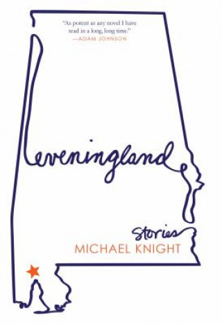 Kniha Eveningland Michael Knight