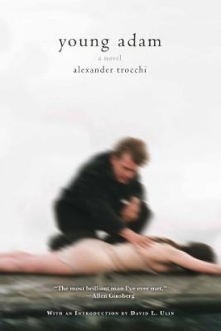 Kniha Young Adam Alexander Trocchi