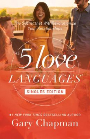 Könyv 5 Love Languages: Singles Updated Edition Gary Chapman
