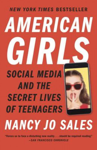 Kniha American Girls Nancy Jo Sales