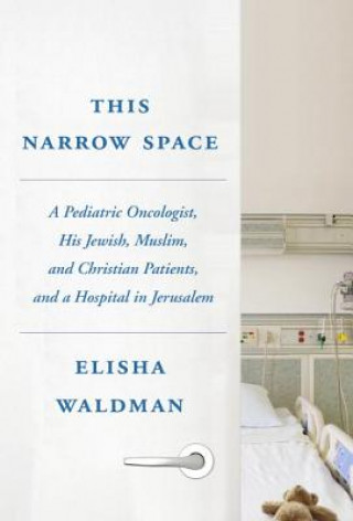 Книга This Narrow Space Elisha Waldman