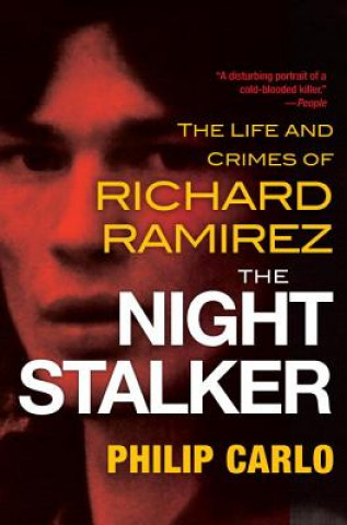 Könyv The Night Stalker Philip Carlo