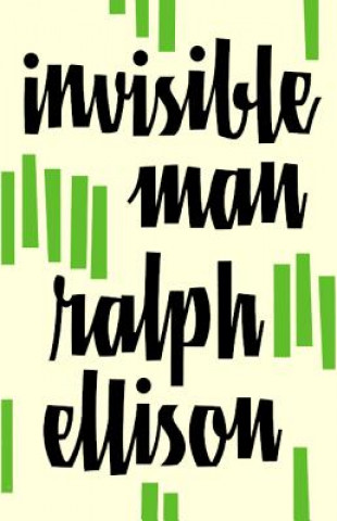 Könyv Invisible Man Ralph Waldo Ellison