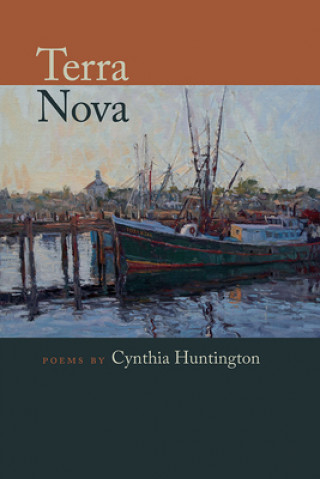 Kniha Terra Nova Cynthia Huntington