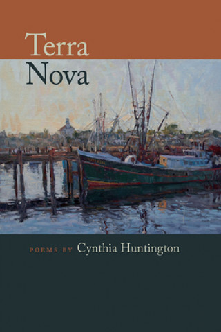 Könyv Terra Nova Cynthia Huntington