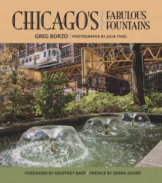 Kniha Chicago's Fabulous Fountains Debra Shore