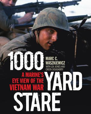 Knjiga 1000 Yard Stare Marc Waszkiewicz