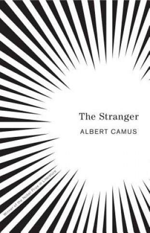 Buch The Stranger Albert Camus