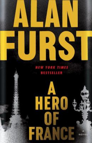 Book Hero of France Alan Furst