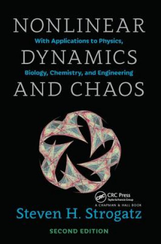 Carte Nonlinear Dynamics and Chaos with Student Solutions Manual Steven H. Strogatz