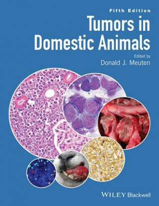 Kniha Tumors in Domestic Animals 5e Meuten