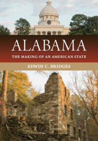 Knjiga Alabama Edwin C. Bridges