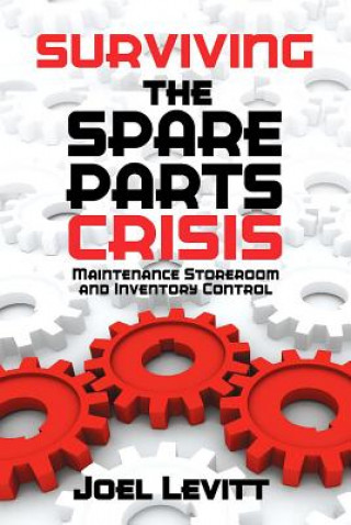 Kniha Surviving the Spare Parts Crisis Joel Levitt