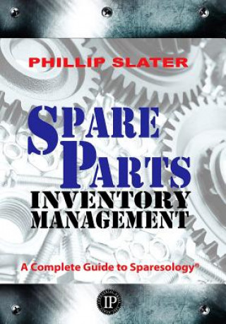 Kniha Spare Parts Inventory Management Phillip Slater