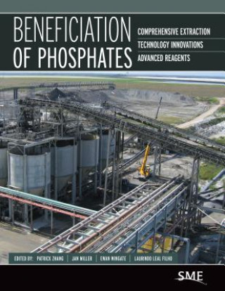 Книга Beneficiation of Phosphates Patrick Zhang