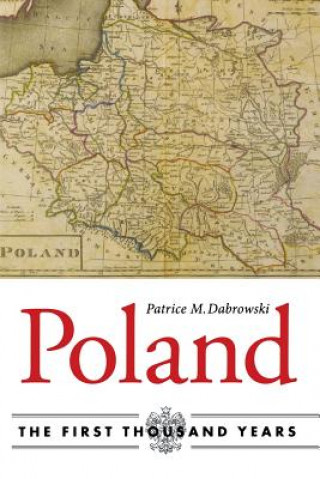 Könyv Poland Patrice M. Dabrowski