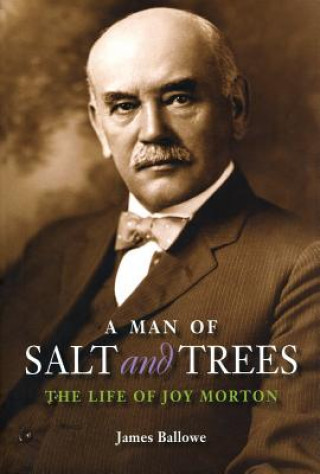 Book Man of Salt and Trees James Ballowe