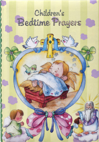 Buch Children's Bedtime Prayers Thomas Donaghy
