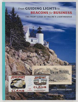 Kniha From Guiding Lights to Beacons for Business William H. Bunting