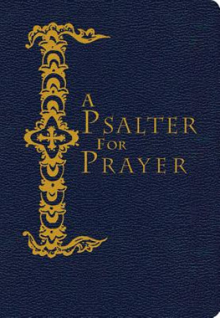 Книга Psalter for Prayer David Mitchell James