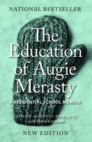 Carte Education of Augie Merasty Joseph Auguste Merasty